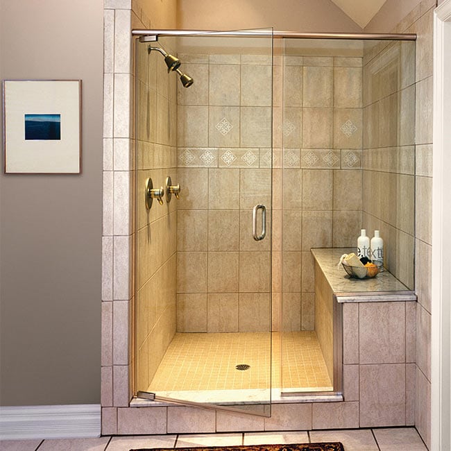 Imago Glass Shower Doors Installation, Custom Made Sliding Shower Doors